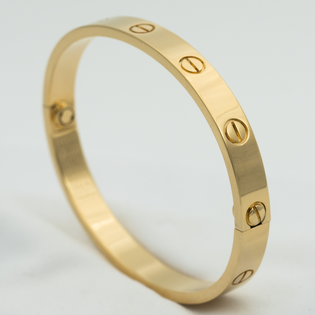 CARTIER LOVE BRACELET 6.1MM