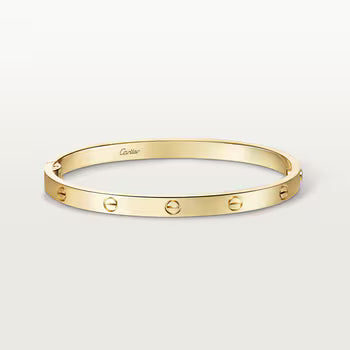 Cartier Love Bracelet, Medium Model
