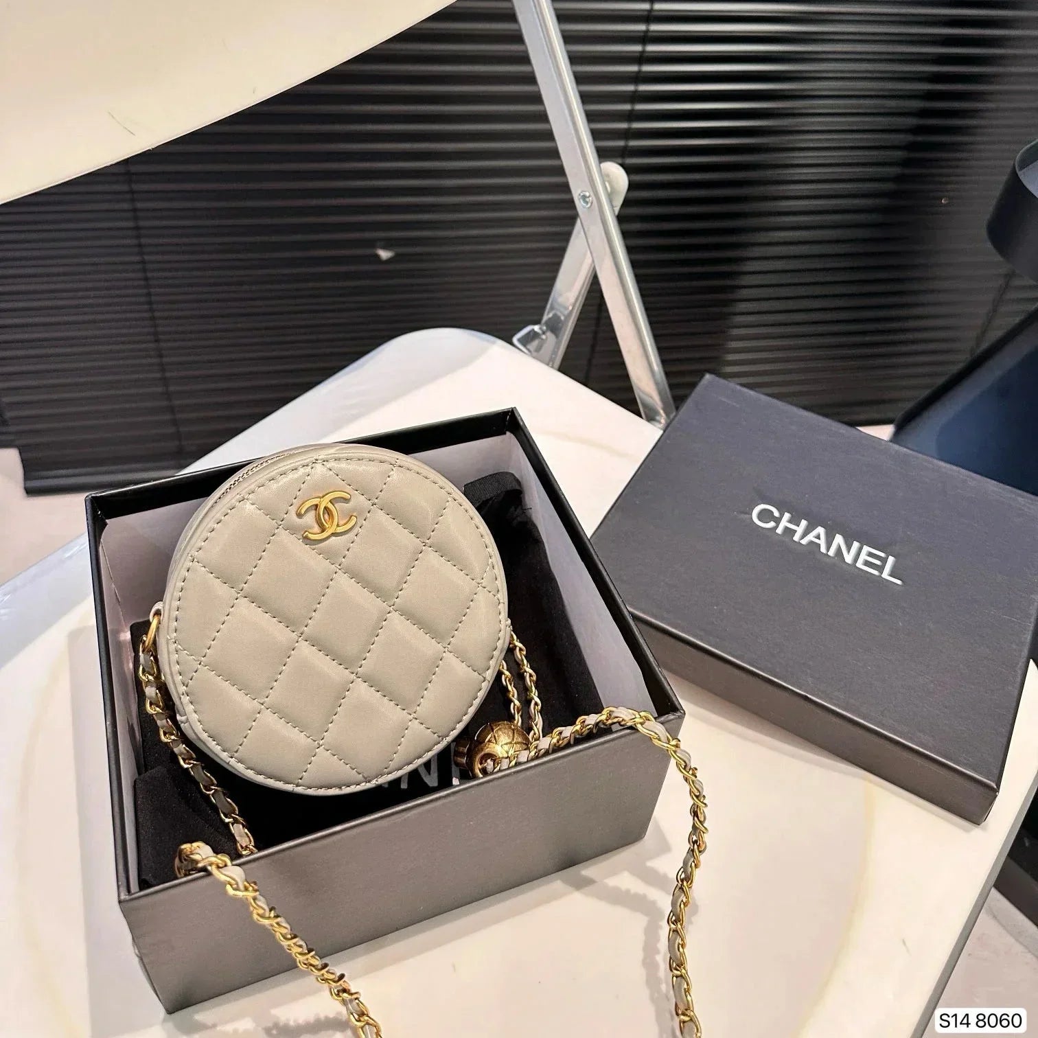Chanel Circle Bag