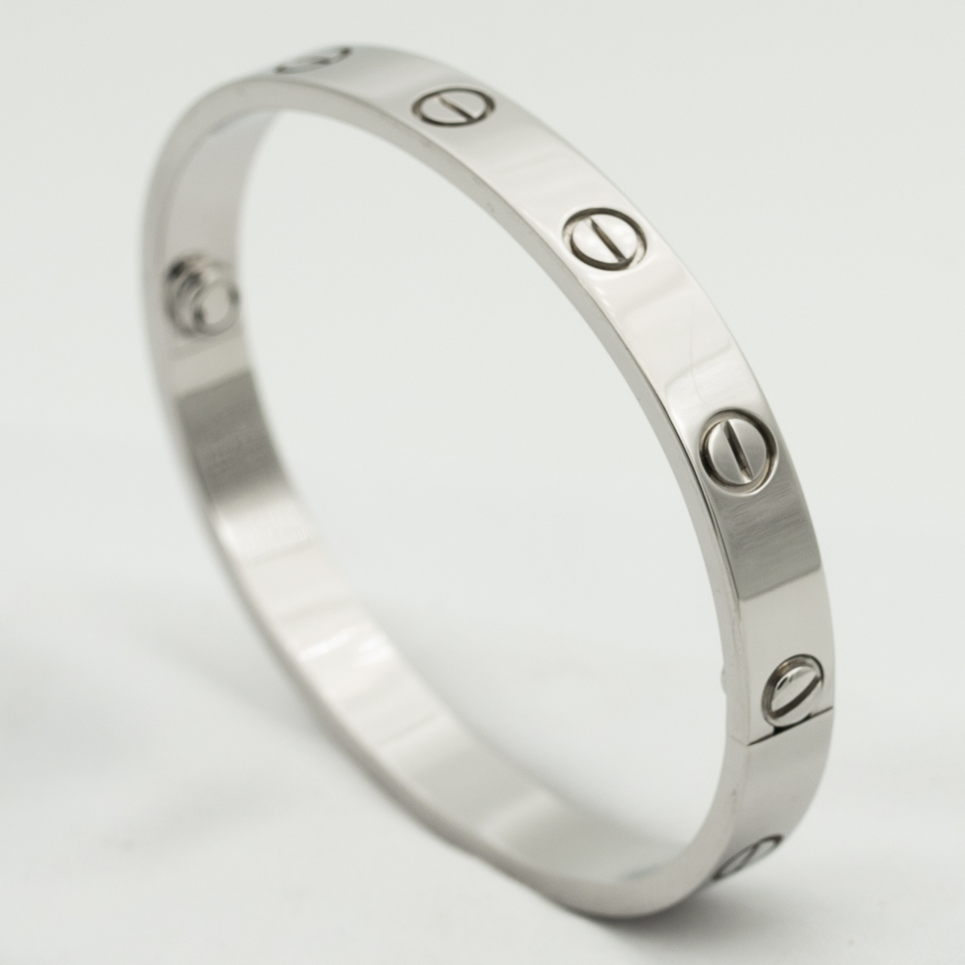 CARTIER LOVE BRACELET 6.1MM