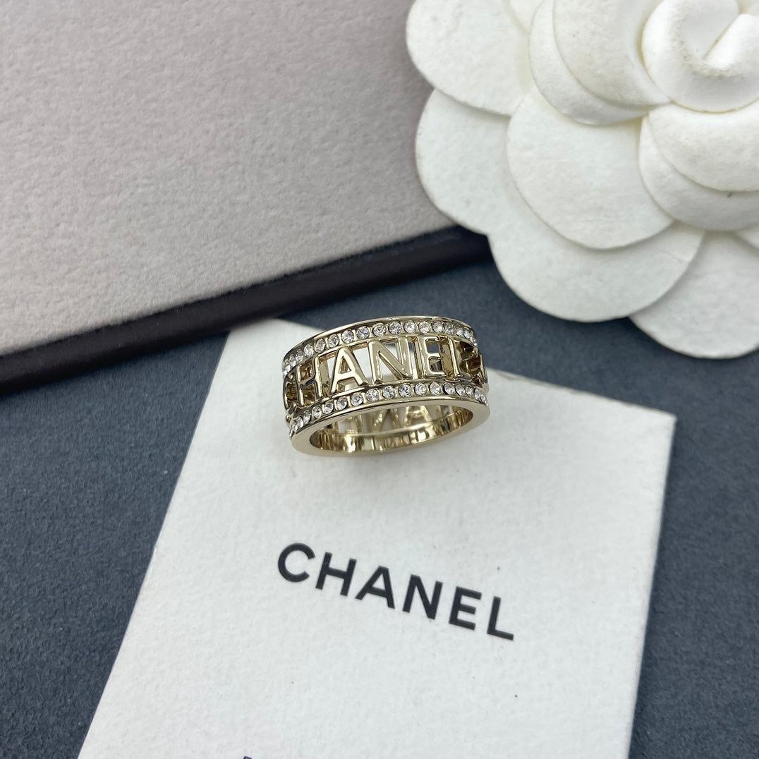 Chanel Ring Collection