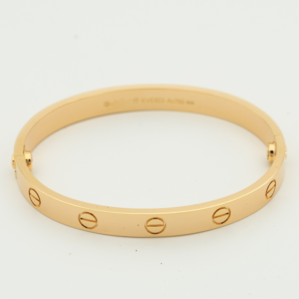 CARTIER LOVE BRACELET 6.1MM