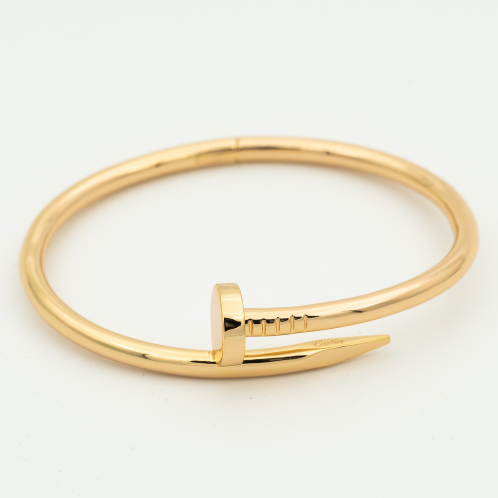 CARTIER JUSTE BRACELET 3.5MM