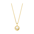 Chopard Happy Diamonds Icons Circle Necklace