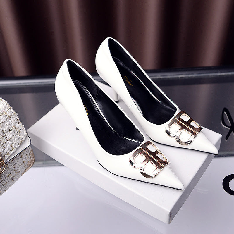 Balenciaga High Heel(6cm)