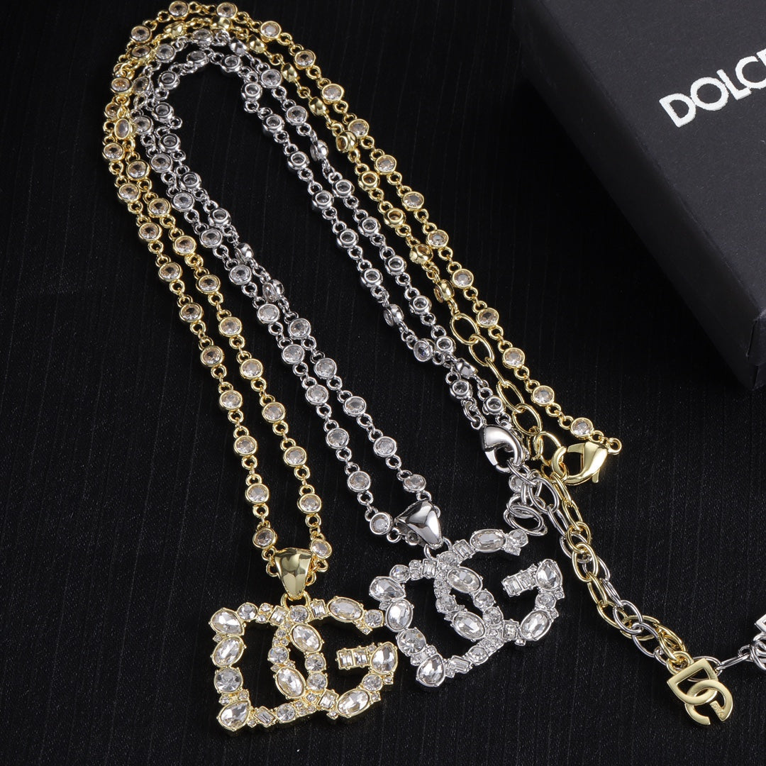 Dolce&Gabbana Diamond Necklace