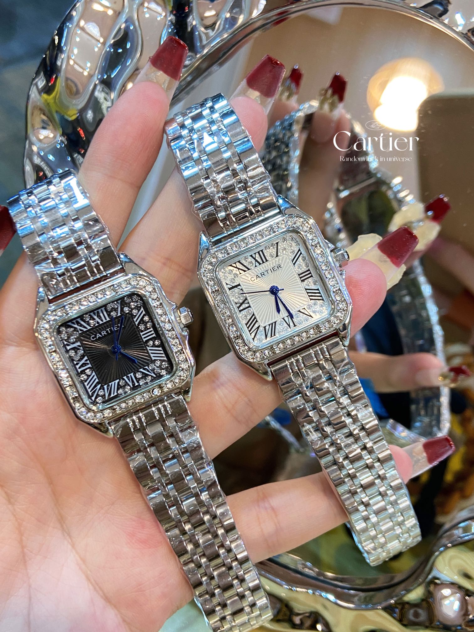 Cartier Panter Watch